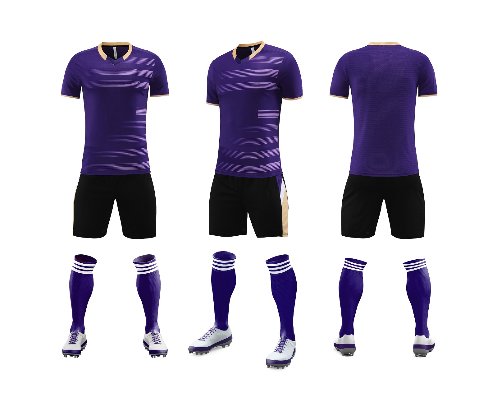 Custom Team Uniforms-2404G